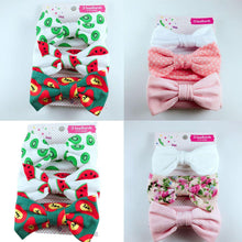 Load image into Gallery viewer, Stretchy Twist Knot Bow Head Wrap Headband Twisted Knotted Cute Hair Band Baby Gifts Bow For Baby and Kids