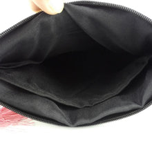 将图片加载到图库查看器,BOHO Women's bags Embroidery canvas wallet clutch purse for women Wristlets bag Retro Cell phone bags