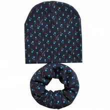 将图片加载到图库查看器,Modern Cartoon Cotton Baby Hat Winter Baby Girls Hat Newborn Boys Hats Kids Cap Scarf Set Children Beanies For Kids With Scarf