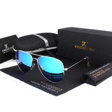 Load image into Gallery viewer, Luxury Popular TOP Brand Retro Classic Sunglasses Polarized Women and Man UnisexSunglasses For Summer 2020 Fashion Oculos de sol