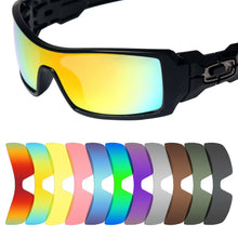Load image into Gallery viewer, SNARK Anti-Scratch POLARIZED Replacement Lenses for Oakley Oil Rig Sunglasses Lens - Multiple Options