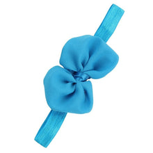 Load image into Gallery viewer, Modern Baby Headband Ribbon Handmade Toddler Infant Kids Hair Accessories Bows Bowknot For Girls