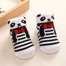 将图片加载到图库查看器,Anti Slip Floor Cartoon Kids Toddlers Autumn Spring Newborn Cute Cotton Baby Socks Girl Boy Infant Socks for Kids