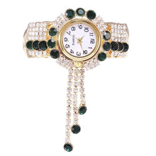 Load image into Gallery viewer, New Luxury Rhinestone Bracelet Watch Women Watches Ladies Wristwatch Clock For Female and Girls