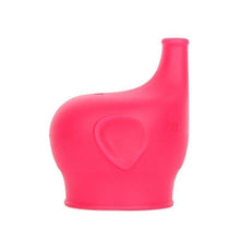 Load image into Gallery viewer, Durable Animal Shape Strong Suction Nozzle Bottle Cover Mouth Cup Drink Bottle Spill-proof Caps For Children Easy Baby Grip