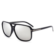 Load image into Gallery viewer, Luxury Polarized Men Business Oversized Mirror Sunglasses For Driving Brand Designer Driver Sunglasses UV400 Protection