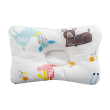 Load image into Gallery viewer, Nursing Pillow For Baby Pillow Prevent Flat Head Shaping ,Baby Room Decoration In Modern Design WIth Animal Print