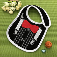 将图片加载到图库查看器,Luxury Modern Cotton Baby Bibs Waterproof Bandana Baby Girls boys Bibs & Burp Cloths Baby Clothing Product Towel
