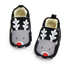 将图片加载到图库查看器,Newborn Baby First Walker Girls Boy Shoes Cartoon Animals Cotton Shoe Toddler Soft Sole Anti-slip Infant Shoes
