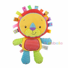 Load image into Gallery viewer, Baby Toys Appease Ring Bell Soft Plush Educational Infant Toys Kids Baby Rattles Mobiles Toy For Kids and Baby
