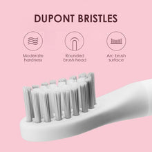 Load image into Gallery viewer, Sonic Toothbrush Electric Powerful Optional Modes Cleaning Travel Toothbrushes With Brush Heads for Adults Random Color Perfect Teethbrush