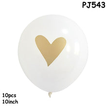 将图片加载到图库查看器,Luxury NEW High Quality Decor Ballons 10/20/30/40pcs Happy Birthday Balloon Latex Ballon Inflatable Birthday Party Decoration Baloons Anniversaire