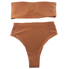 Load image into Gallery viewer, Bikini Set Summer Swimwear Biquini Sexy Beach Women's Swimsuit Bathing Suit Push Up Brazilian Bikini Maillot De Bain