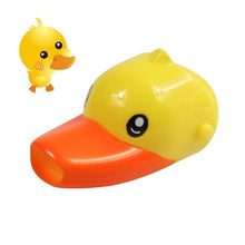 Load image into Gallery viewer, Modern Happy Fun Animals Faucet Extender For Bathroom Baby Tubs Kids Hand Washing Bathroom Sink Accessories