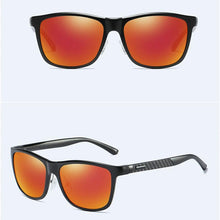 Load image into Gallery viewer, The Luxury Aluminum Sunglasses Polarized Male Sun Glasses Eyewear Accessories For Women and Men With UV400 Protection