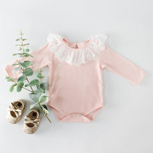 将图片加载到图库查看器,Modern Cotton Baby Girl Cardigan Clothes With knitted Outerwear & Coats for Infant Boys and Girls Romper Winter Jumpsuit