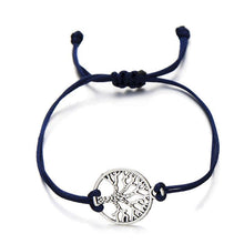Load image into Gallery viewer, Modern Luxury Amazing Shiny Color Elegant New Life Tree Charm Fashion Bracelets For Women