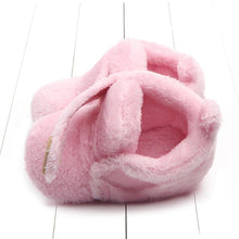 将图片加载到图库查看器,Baby Toddler First Walkers Baby Shoes Soft Slippers Cute Shoes Winter Non-Slip Baby Warm Autumn Comfortable Shoes