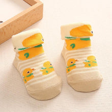 将图片加载到图库查看器,Anti Slip Floor Cartoon Kids Toddlers Autumn Spring Newborn Cute Cotton Baby Socks Girl Boy Infant Socks for Kids