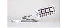 Load image into Gallery viewer, STEVVEX LED Reading Flexibile Lamp LED USB Book light Ultra Bright Flexible 4 Colors for Laptop Notebook and PC Computer