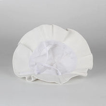 将图片加载到图库查看器,Baby Girl Summer Outdoor Beach Floral Lovely Lace Princess Bucket Sun Hat For Girls