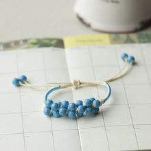 Load image into Gallery viewer, Women's Ceramic hand made DIY Bracelets Artware Retro bracelet for woman girl gift Fashion Jewelery wholesale #5194
