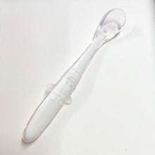 Load image into Gallery viewer, Baby Full Silicone Soft Training Spoon Children Tableware Perfect Gift For Parents Baby Boys Or Girls Unique Design