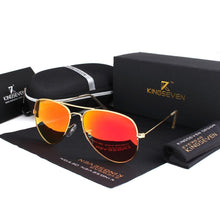 Load image into Gallery viewer, Luxury Popular TOP Brand Retro Classic Sunglasses Polarized Women and Man UnisexSunglasses For Summer 2020 Fashion Oculos de sol