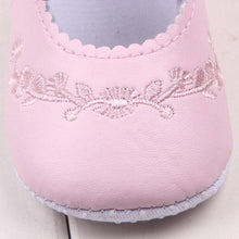 将图片加载到图库查看器,Newborn Baby Girl Shoes First Walkers Lovely Sneakers Infant Kids Girls Princess Shoes
