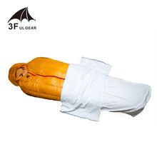 Load image into Gallery viewer, 3F UL GEAR Upgrade TYVEK Sleeping Bag Cover Ventilate Moisture-proof Warming Every Dirty Inner Liner Bivy Bag