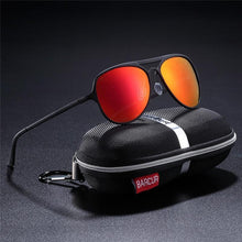Load image into Gallery viewer, Aluminium Ultralight Pilot Sunglasses Men Polarized Driving Women Sun glasses for Men Sports Eyewear For Women and Men With UV400 Protection