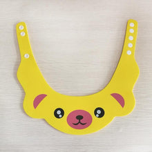 将图片加载到图库查看器,Toddler Kids Wash Hair Shield Direct Visor Caps Shampoo Bathing Shower Cap For Baby Care For Kids Bathroom Accessories