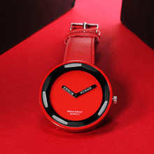 Load image into Gallery viewer, Vintage Retro Classic Fashion Women's Watches Leather Ladies Watch Women Watches Girl Watch Simple Clock For Women and Girls In great style