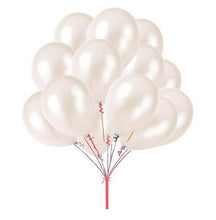 Load image into Gallery viewer, Luxury Shiny 20pcs Happy Birthday Party Balloons In Several colors Latex Balloon Birthday Party Decorations Kids toy Wedding Baby Shower Air globos