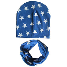 将图片加载到图库查看器,Modern Baby Boys & Girls Hat Scarf Set Beanie Boys Caps with Scarf for Kids In elegant Modern Design