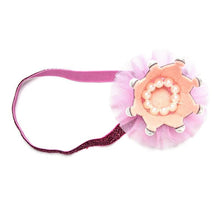 将图片加载到图库查看器,Luxury Modern Crown Headband Gold Princess Crown Photo Props For New Born Baby Girl Birthday