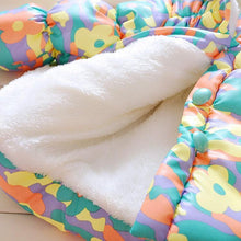Load image into Gallery viewer, Modern Children's Winter Cartoon Cute Rabbit Infant Outerwear Hooded Baby Girls Jackets For Girls