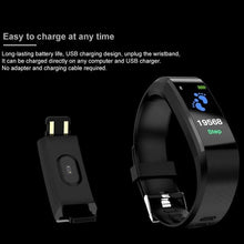 Load image into Gallery viewer, New Smart Watch For Men and Women With Heart Rate Monitor Blood Pressure Fitness Tracker Smartwatch For Sport Support IOS Android Sistems