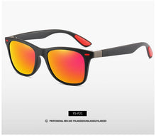 Load image into Gallery viewer, Sport Popular Classic Polarized Sunglasses For Men And Women Brand Design For Driving Party Square Frame Sun Glasses With UV400 Protection