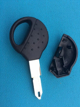 Load image into Gallery viewer, For Peugeot 206 Replacement Blank Transponder Key Case Shell Uncut Blade Car Accessories Auto Parts Hot Selling Cheaper Price