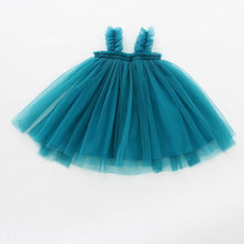 将图片加载到图库查看器,Baby Princess Summer Dress Birthday Party Dress For Girl and Babies Without Sleeveless For Kids and Baby Girl