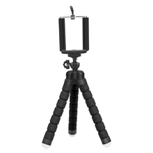 Load image into Gallery viewer, Flexible Mini Tripod For Mobile Phone Portable Bright Colors Smartphone Adjustable Tripod For Camera Phone Gadgets