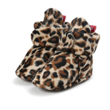 Load image into Gallery viewer, Baby Newborn Faux Fleece Winter Warm Infant Toddler Shoes Classic Floor Boys Girls Boots