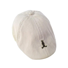 Load image into Gallery viewer, Fashion Baby Hat Handsome Cotton Linen Baby Boy Cap Elastic Kids Hat Baby Accessories For Boys