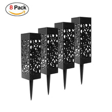 Load image into Gallery viewer, Retro LED Waterproof Stainless Steel Outddor Lamp For Garden Yard Pathway Doorway