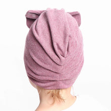Load image into Gallery viewer, Modern Trend Stylish Baby Hat for Girls Big Bow Turban Baby Cap Accessories In Great Design