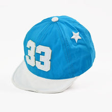 Load image into Gallery viewer, Baby Boy Hat Letter Kids Baseball Cap Cotton Adjustable Sun Hats Girls Peaked Caps Summer Winter In Modern Design