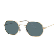 Load image into Gallery viewer, Yellow Women Retro Brand Designer Classic Sunglasses For Ladies Luxury Ladies Mirror Female Oculos de sol