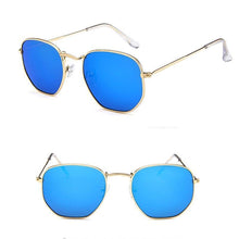 将图片加载到图库查看器,Luxury Sunglasses Form Man and Woman Unisex Metal Classic Sunglasses With Metal Frame and Pilarized Glasses In Vintage Style Driving Eyewear Oculos De Sol Masculino Sunglasses With UV400Glasses