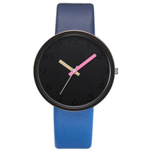 将图片加载到图库查看器,Modern Women Watch Gray Contrast Quartz Watch For Watch Lovers Unisex Casual Modern Style